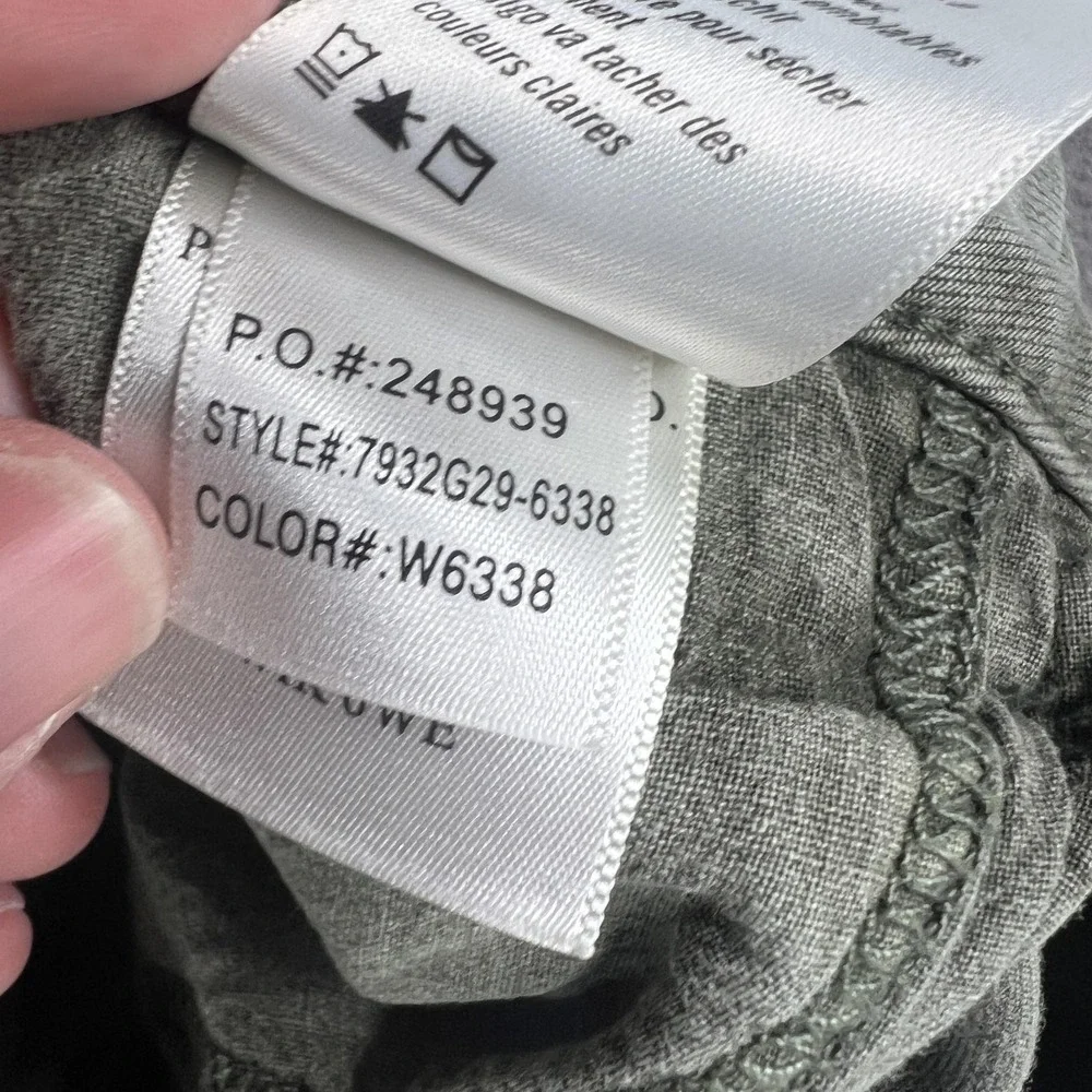 PAIGE gently worn